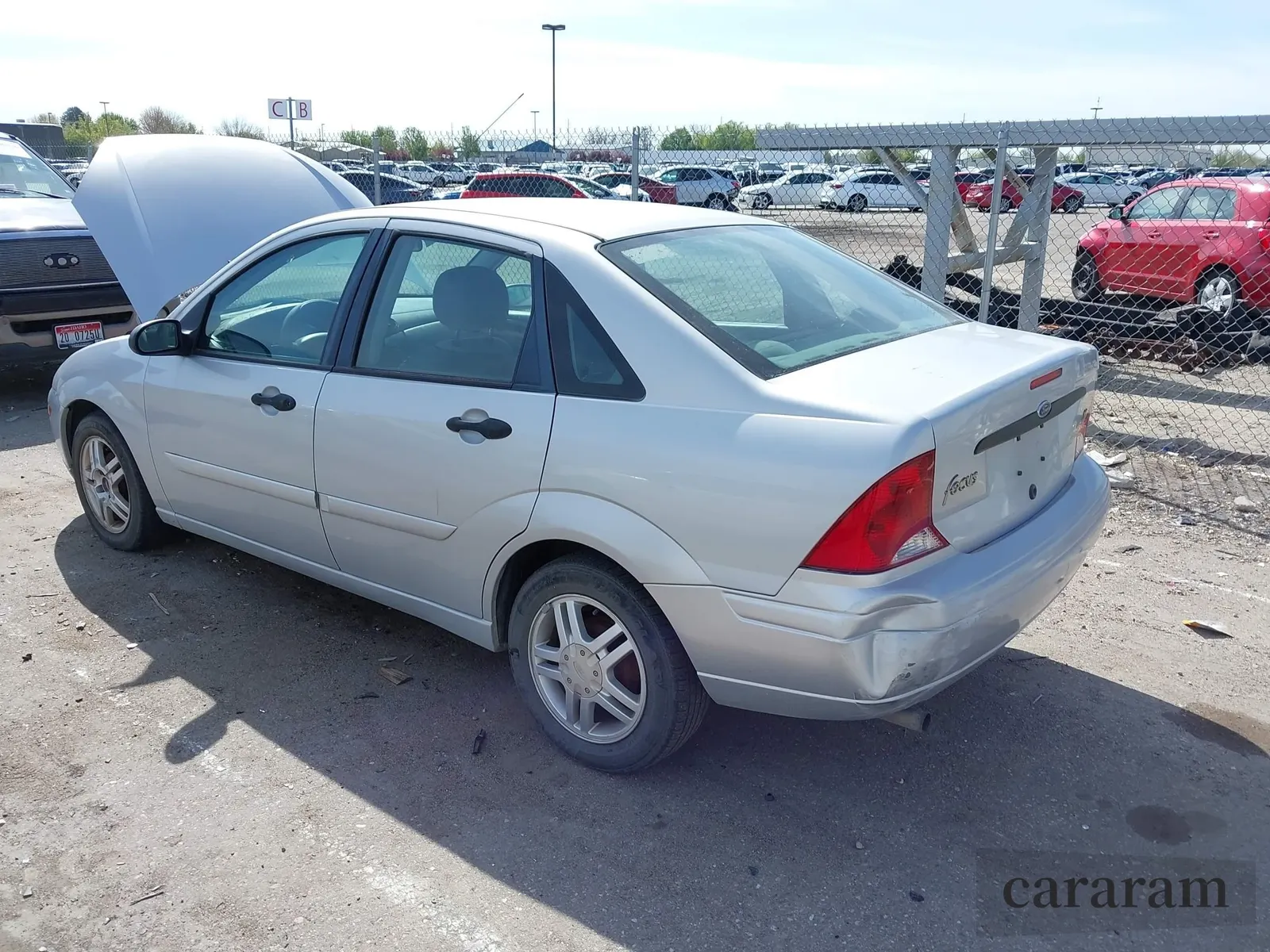 2003 Ford Focus SE