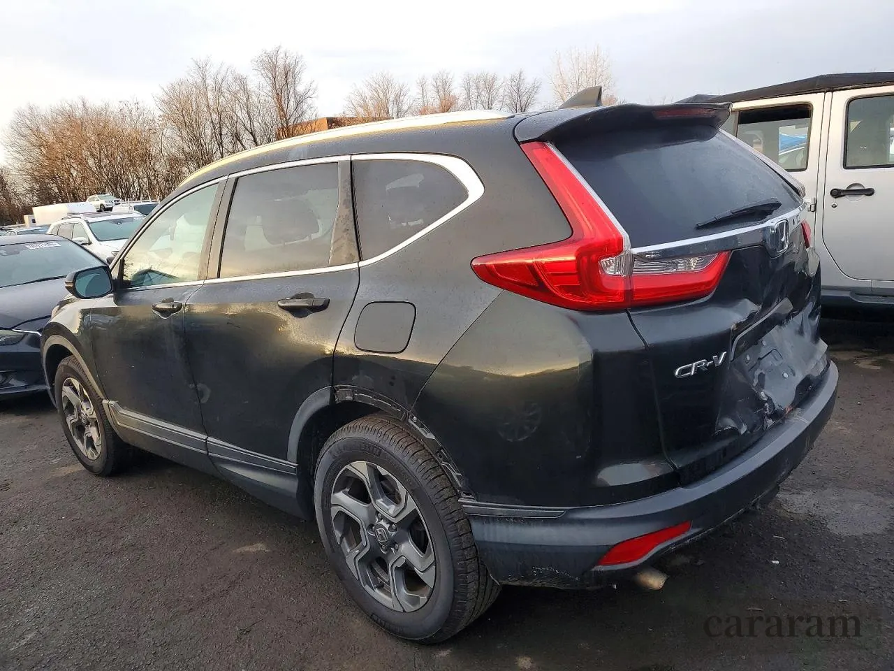 2017 Honda CR-V EX-L