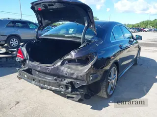 2014 Mercedes-Benz CLA 250
