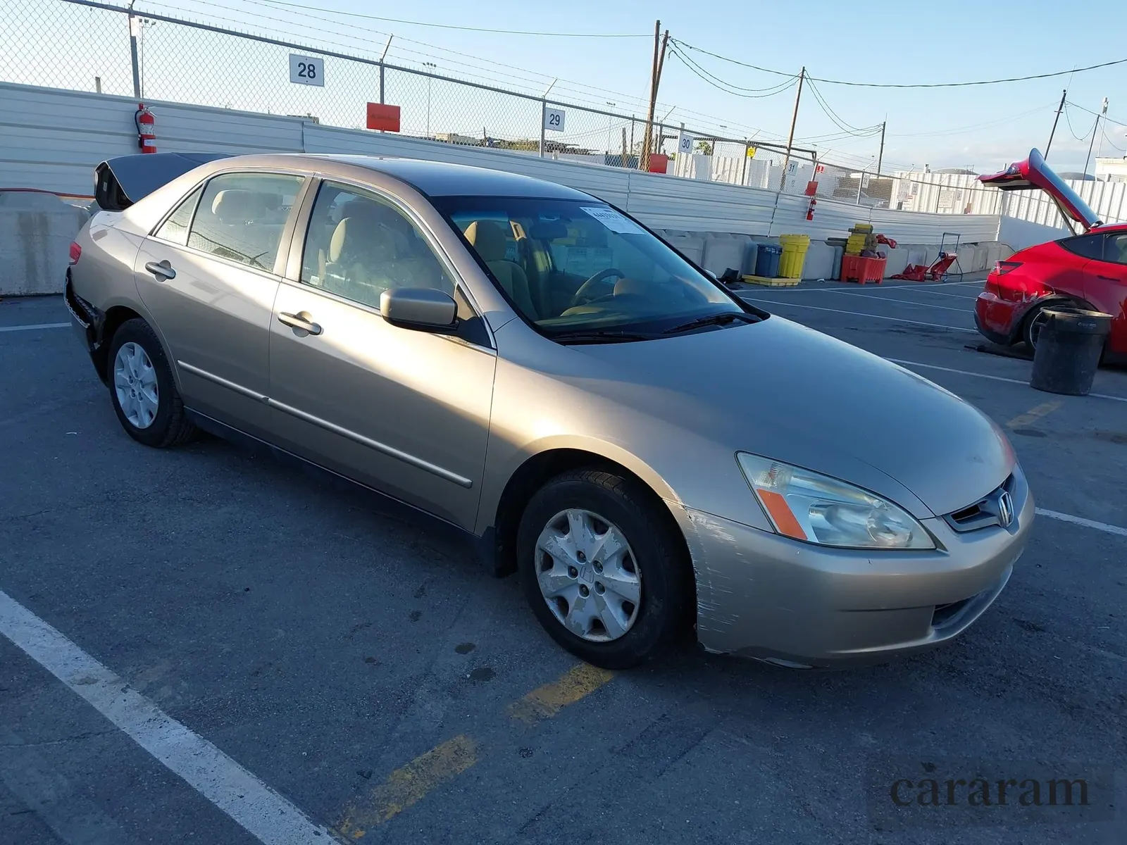 2004 Honda Accord LX