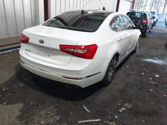 2014 Kia Cadenza Premium