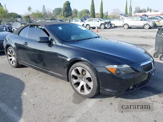 2005 BMW 6 Series 645Ci