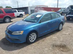2015 Volkswagen Jetta SE