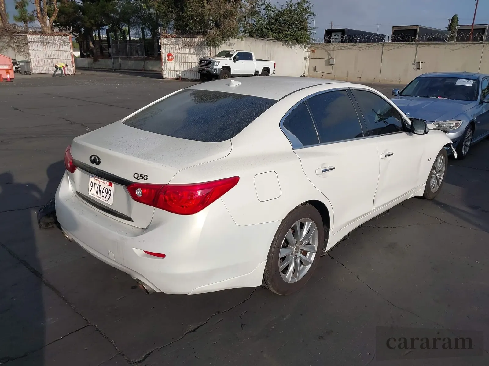 2015 Infiniti Q50 Premium