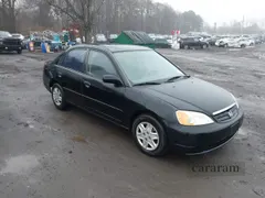 2003 Honda Civic LX