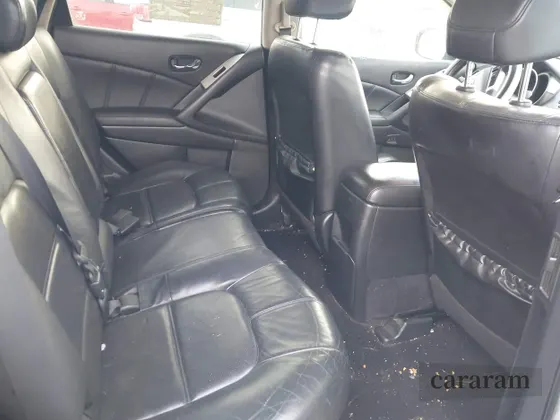 2012 Nissan Murano SV