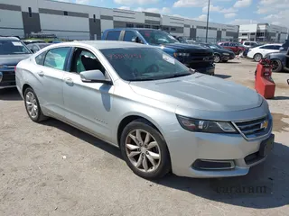 2017 Chevrolet Impala LT