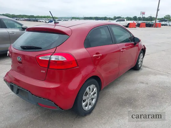 2015 Kia Rio LX