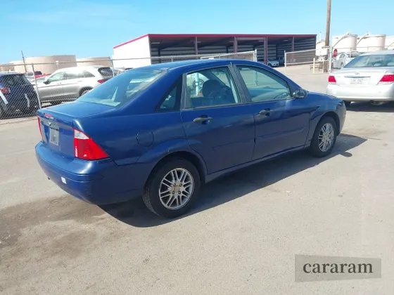 2005 Ford Focus S