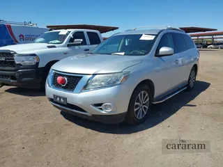 2014 Nissan Pathfinder Platinum