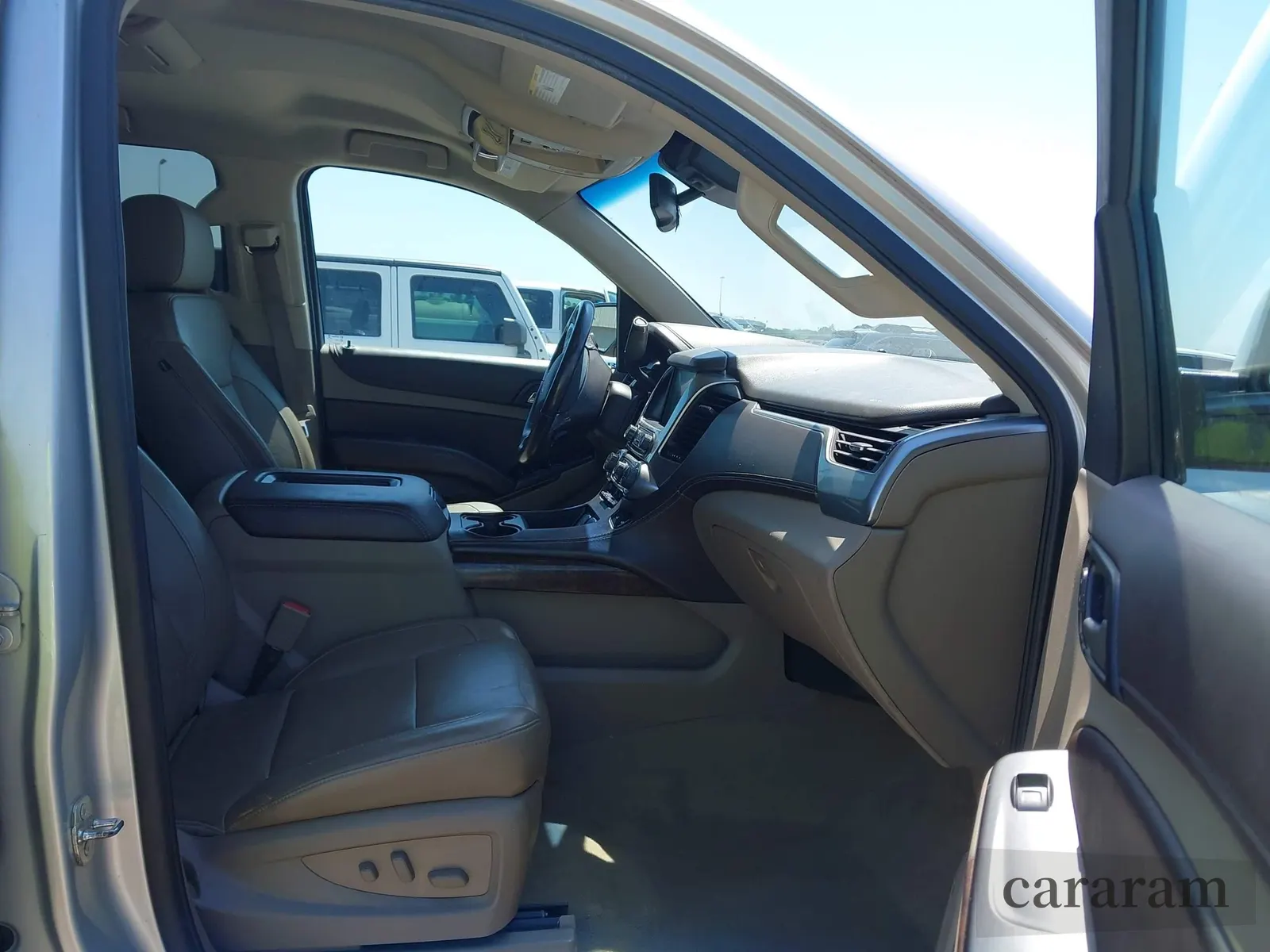 2016 Chevrolet Suburban LT