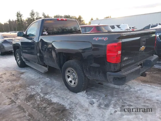 2015 Chevrolet Silverado 1500 LS