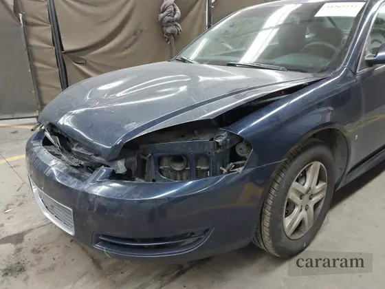 2009 Chevrolet Impala LS