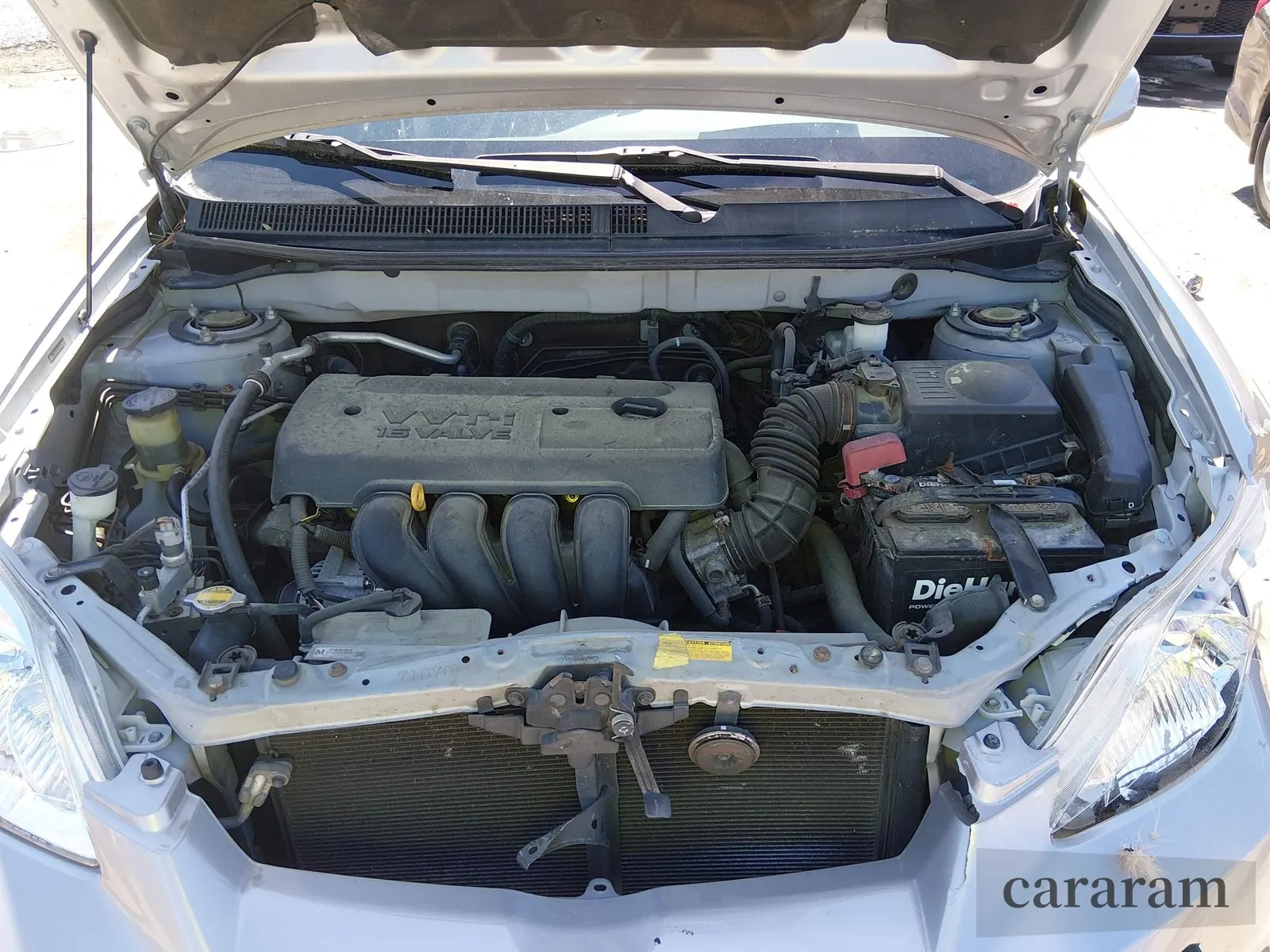 2008 Toyota Matrix XR