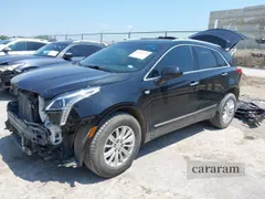 2018 Cadillac XT5 FWD