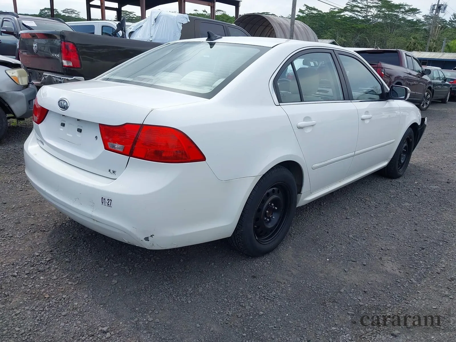 2009 Kia Optima LX
