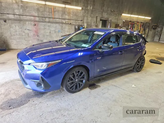 2024 Subaru Impreza RS