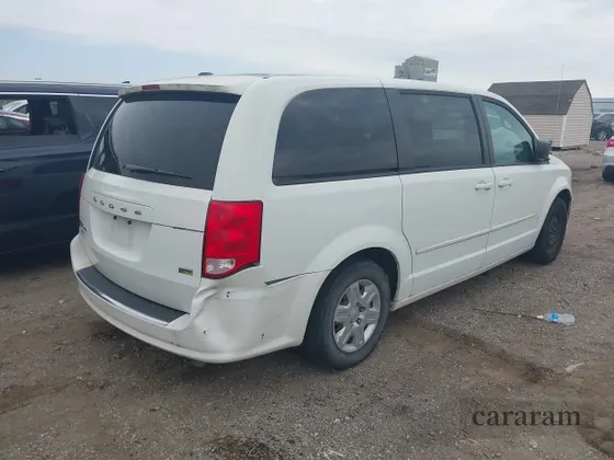 2012 Dodge Grand Caravan SE