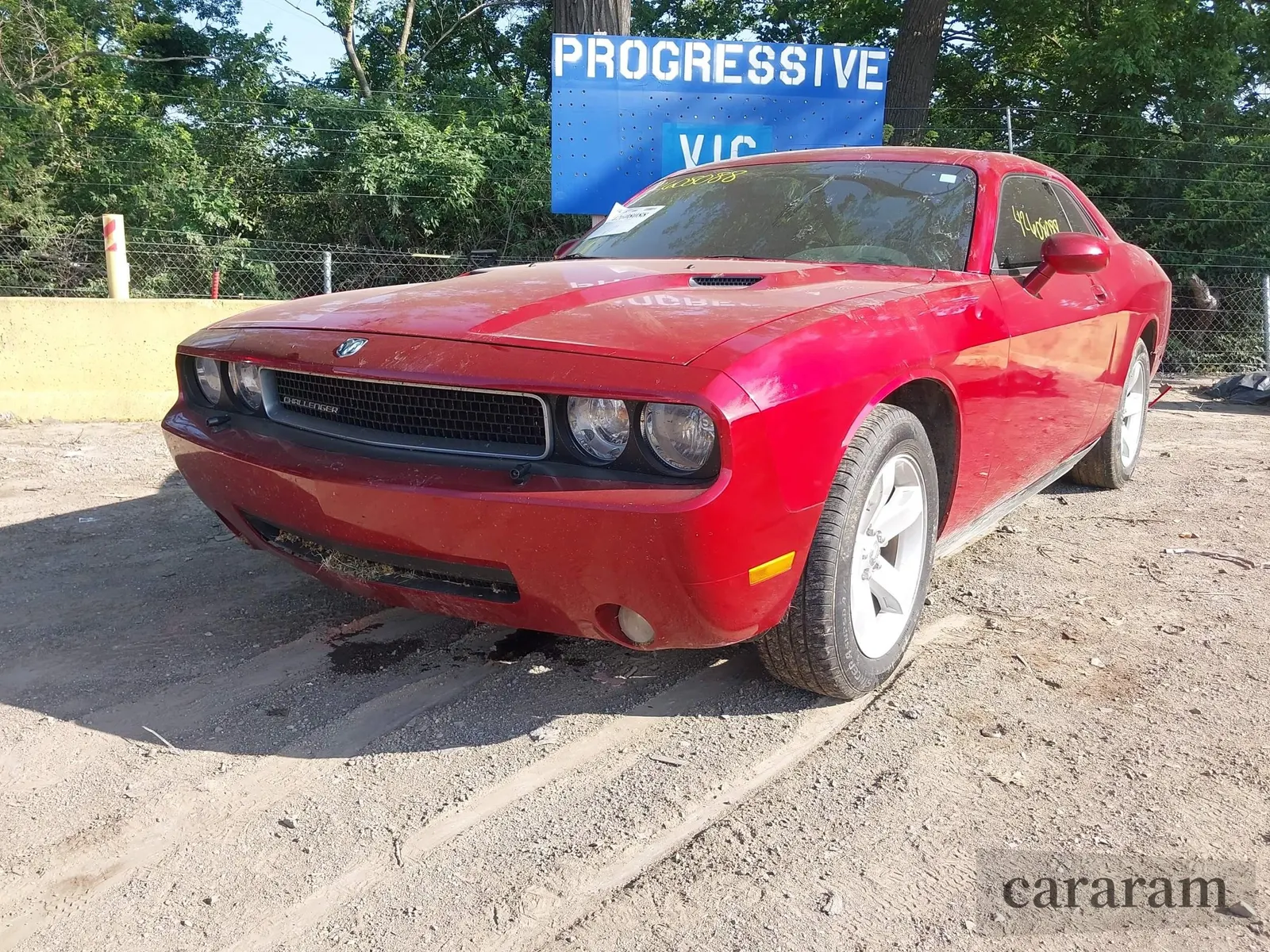 2010 Dodge Challenger SE