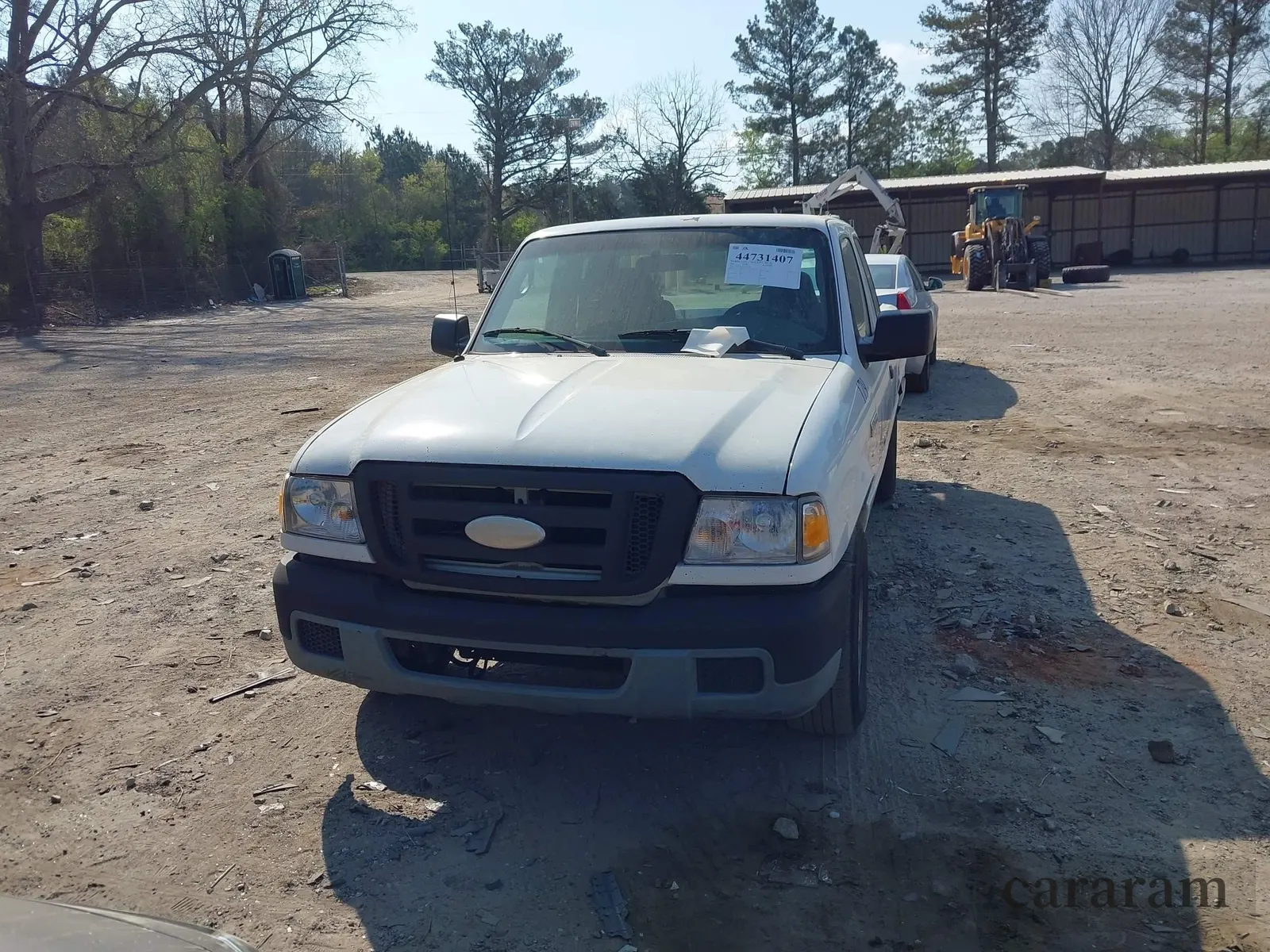 2007 Ford Ranger XL