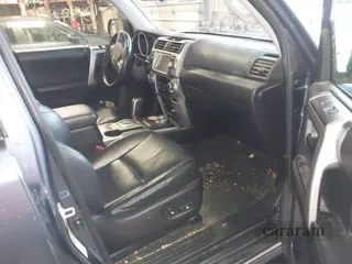 2012 Toyota 4Runner Limited