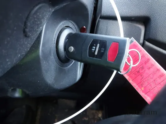 2015 Mazda 5 Sport