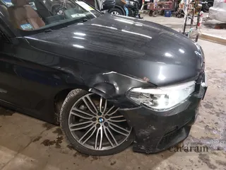 2018 BMW 5 Series 540i xDrive