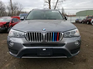 2016 BMW X3 xDrive35i