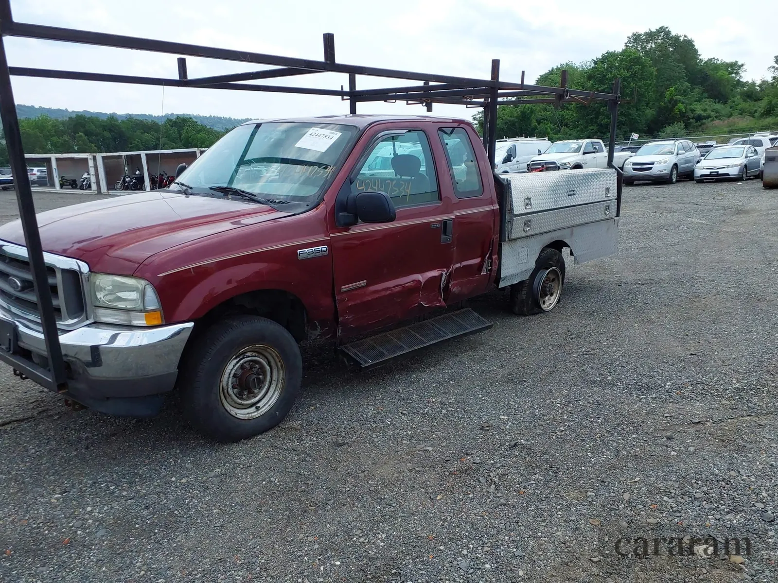 2004 Ford F-350 XL