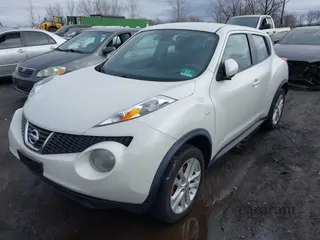 2013 Nissan Juke S