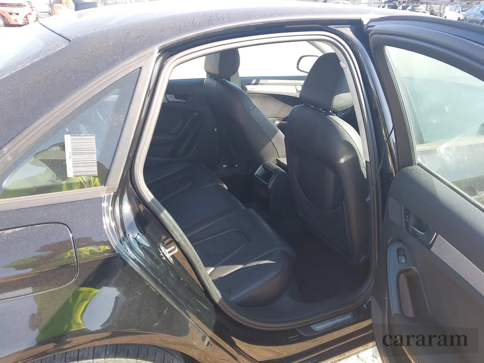 2012 Audi A4 Premium