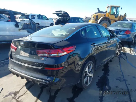 2020 Kia Optima S