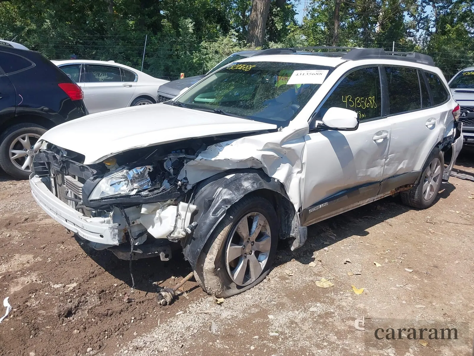 2010 Subaru Outback Premium All-Weather Anniversary