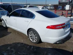2013 Jaguar XF RWD