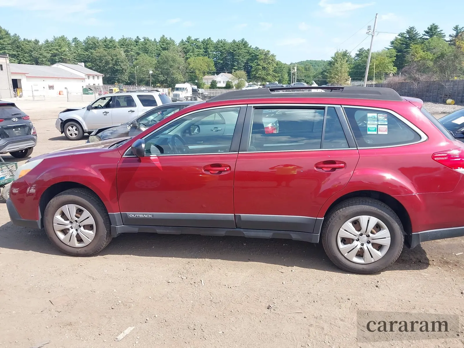 2013 Subaru Outback