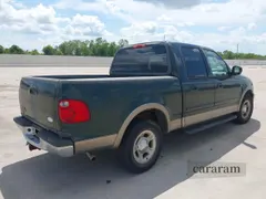2002 Ford F-150 XLT