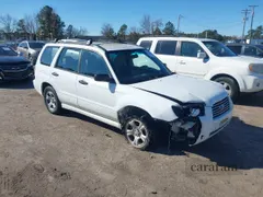 2006 Subaru Forester X