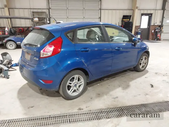 2018 Ford Fiesta SE