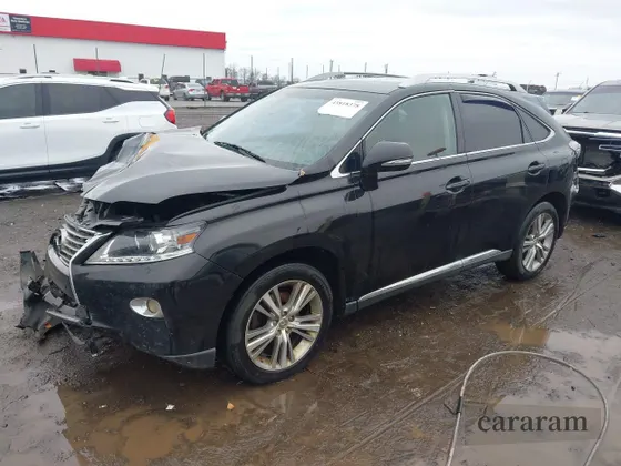 2015 Lexus RX 350