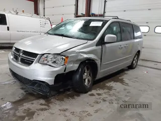 2012 Dodge Grand Caravan SXT