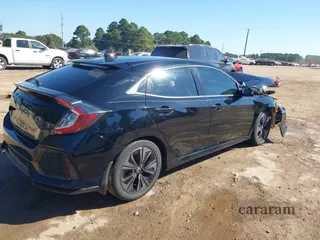 2018 Honda Civic EX-L