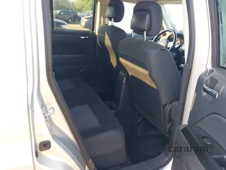 2013 Jeep Patriot Latitude