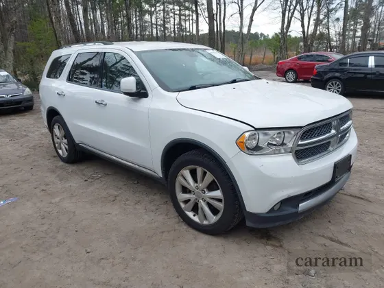 2013 Dodge Durango Crew