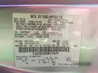 2011 Ford Focus SES