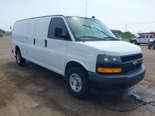 2023 Chevrolet Express Cargo