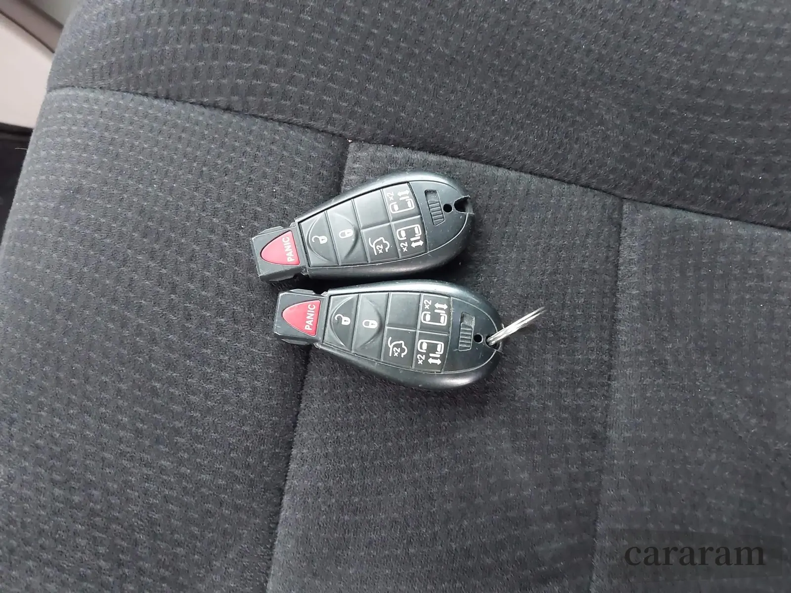 2011 Dodge Grand Caravan Crew