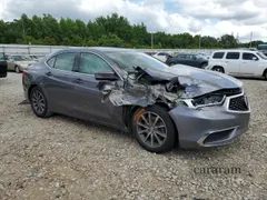 2020 Acura TLX Technology