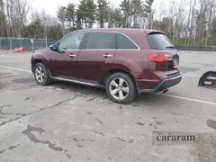 2013 Acura MDX Technology