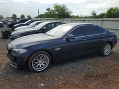 2015 BMW 5 Series 535i xDrive