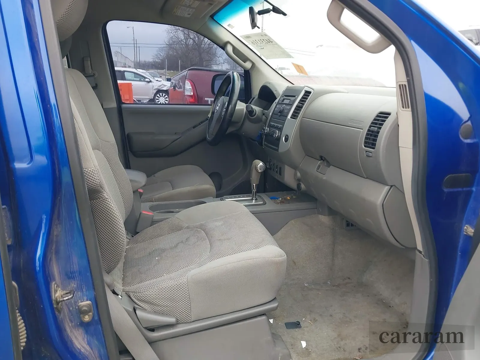 2012 Nissan Frontier SV